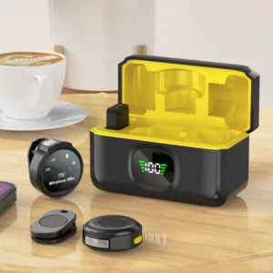 Microfone Xiaomi Moeda